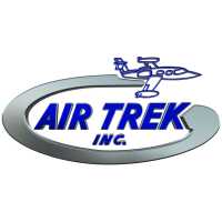 Air Trek inc. Jet Charter Company Logo