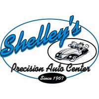 Shelley's Precision Auto Center Logo