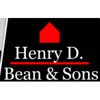 Henry D Bean & Sons Logo
