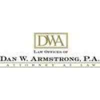 Dan W Armstrong Law Offices PA Logo