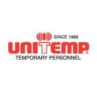 UNITEMP Temporary Personnel Logo