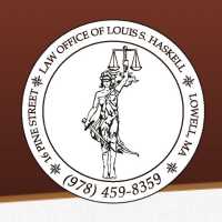 Law Office of Louis S. Haskell Logo