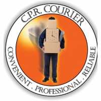 CPR Courier Logo