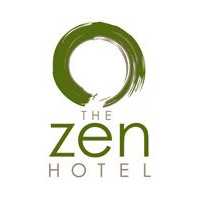 The Zen Hotel Logo