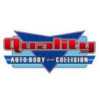 Quality Auto Body & Collision Logo