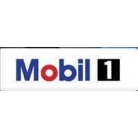 Mobil One Lube Express Logo