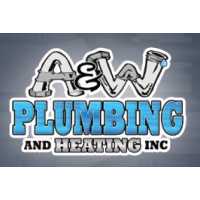 A & W Plumbing and Heating Inc. Logo
