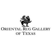 Oriental Rug Gallery of Texas Logo