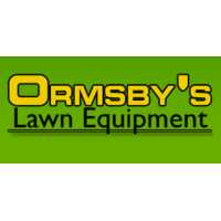 Ormsby's Lawn Equipment Logo