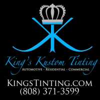 King's Kustom Tinting Logo