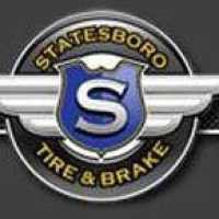STATESBORO TIRE & BRAKE Logo
