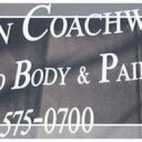 Crown Coachworks Auto Body & Paint Logo