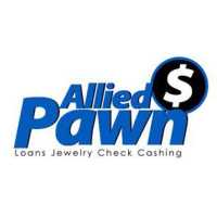 Allied Pawn Loans & Jewelry Logo