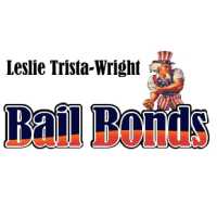 Leslie Trista-Wright Bail Bonds Logo