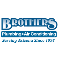Brothers Plumbing & A/C Logo
