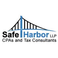 Safe Harbor CPAs and Tax Consultants Logo