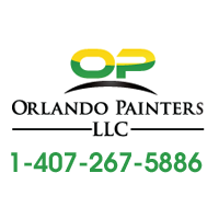 Orlando Painters LLC Logo