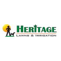 Heritage Lawns & Irrigation Logo