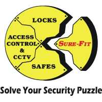 Sure-Fit Security Logo
