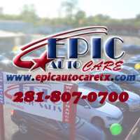 Epic Auto Care Logo