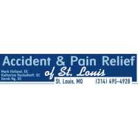 Accident & Pain Relief of St. Louis Logo
