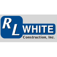 R. L. White Construction Inc Logo