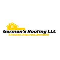 German's Roofing LLC Logo