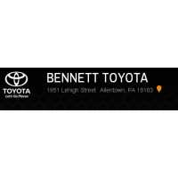 Bennett Toyota Logo