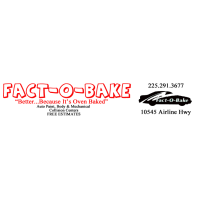 Fact-O-Bake Logo