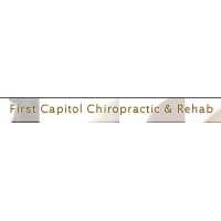 First Capitol Chiropractic and Rehab Logo