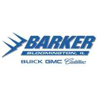 Barker Buick Cadillac GMC Logo