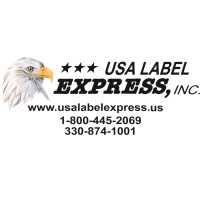 USA Label Express Logo