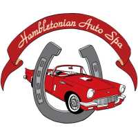 Hambletonian Auto Spa Logo