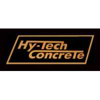 Hy-Tech Concrete Logo