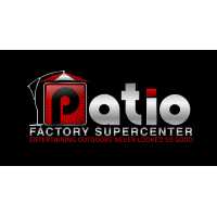 Patio Factory Supercenter -Osprey Logo