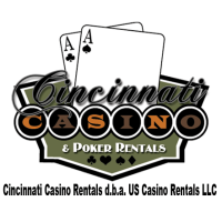 Cincinnati Casino & Poker Rentals Logo