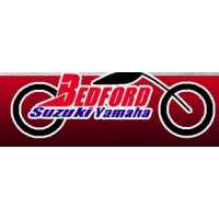 Bedford Suzuki Yamaha Logo