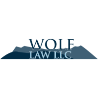 Wolf Law Criminal Defense Attorney Logo
