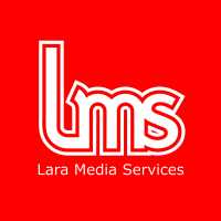 Lara Media Services LLC Logo
