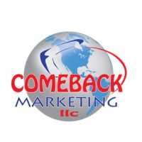Comeback Marketing, LLC Logo