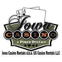 Iowa Casino & Poker Rentals Logo
