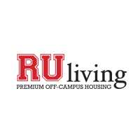 RU Living- Premium Off-Campus Housing near Rutgers Logo