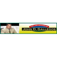 John D Gallegos Attorney at Law Logo