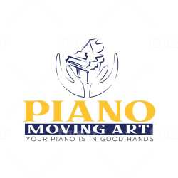 Piano Moving Art & Piano Storage