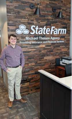 Mike Theisen - State Farm Insurance Agent