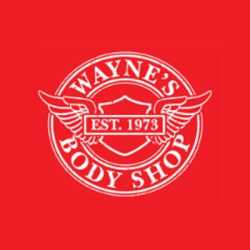 Wayne's Body Shop