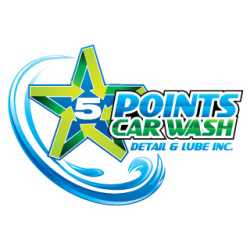 5 (Five) Points Car Wash
