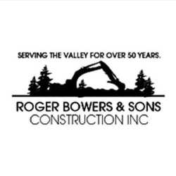 Bowers Roger & Sons Construction Inc