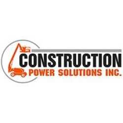 Construction Power Solutions, Inc.