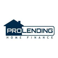 Jeffery Scharingson, ProLending Home Finance